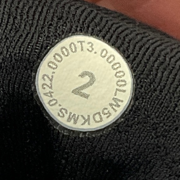 Lululemon Groove Super-High-Rise Flared Pant *Nulu - Picture 7 of 8